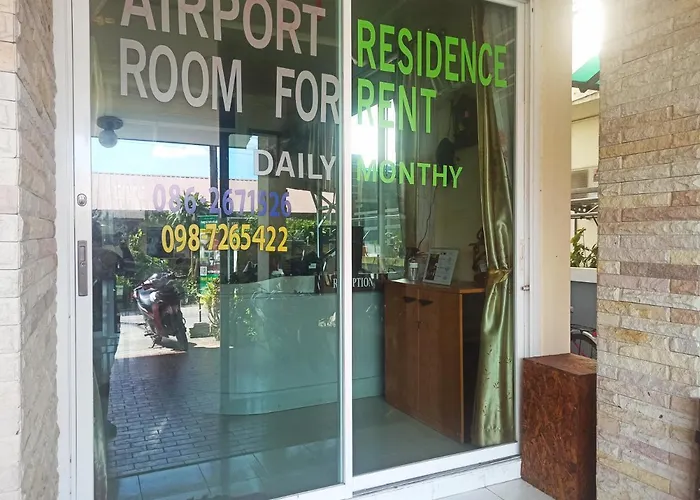 Nu Phuket Airport Resident 1